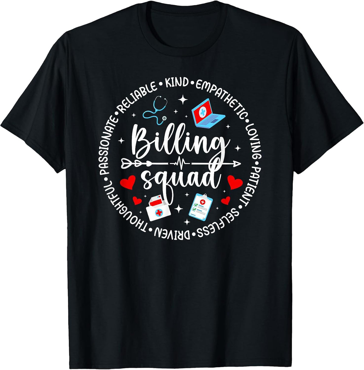Medical Billing Specialist Squad