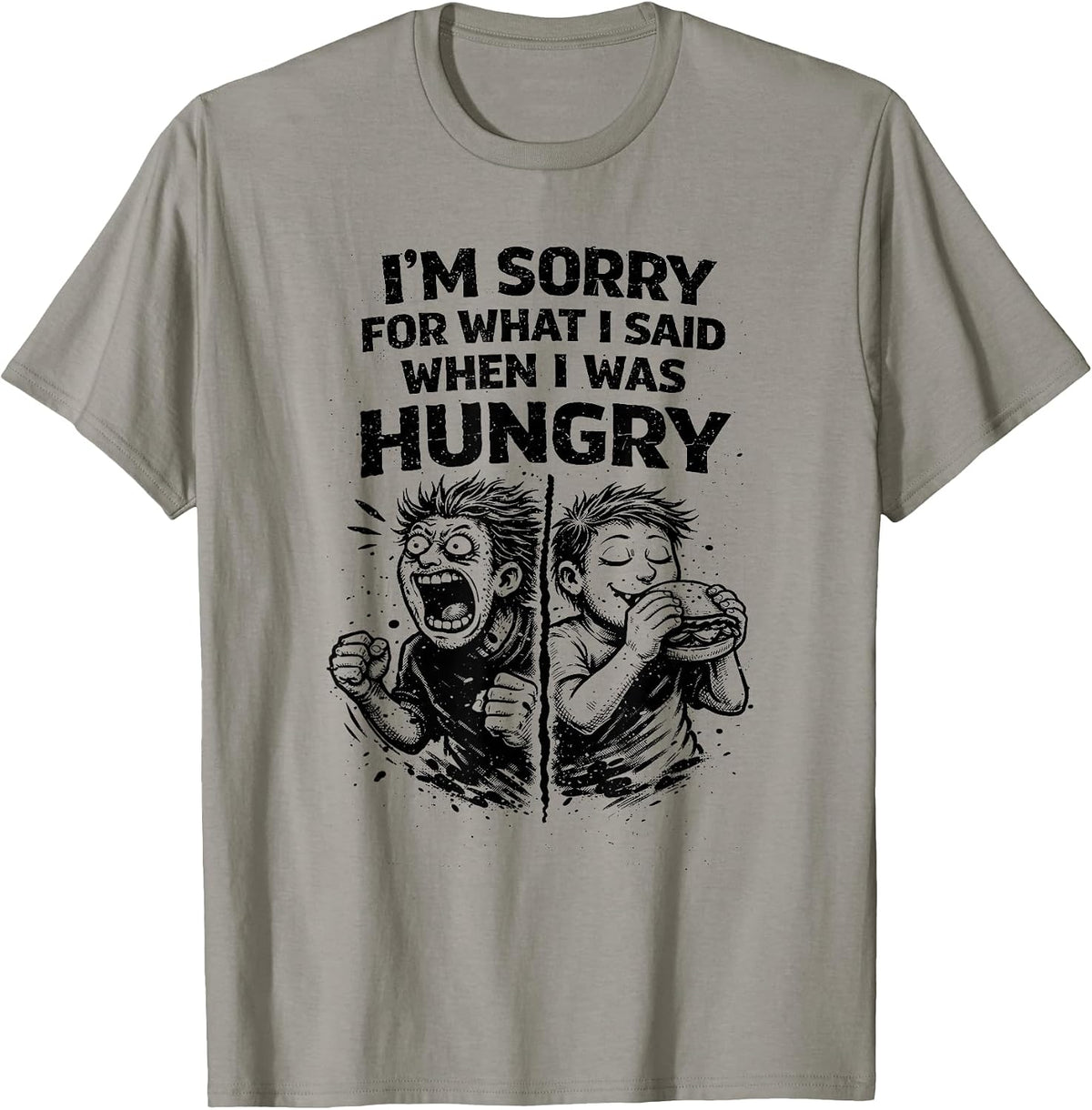 Hangry Mood Merch
