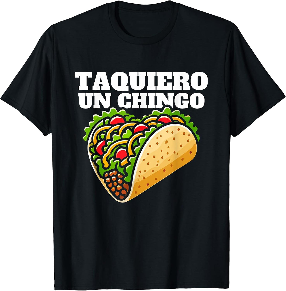 taquiero un chingo, taco lover valentine