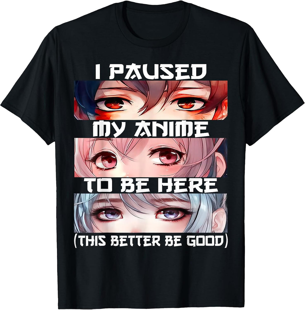 Kawaii I Paused My Anime To Be Here Store