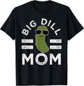 Big Dill Pickle Pun for Dads and Moms