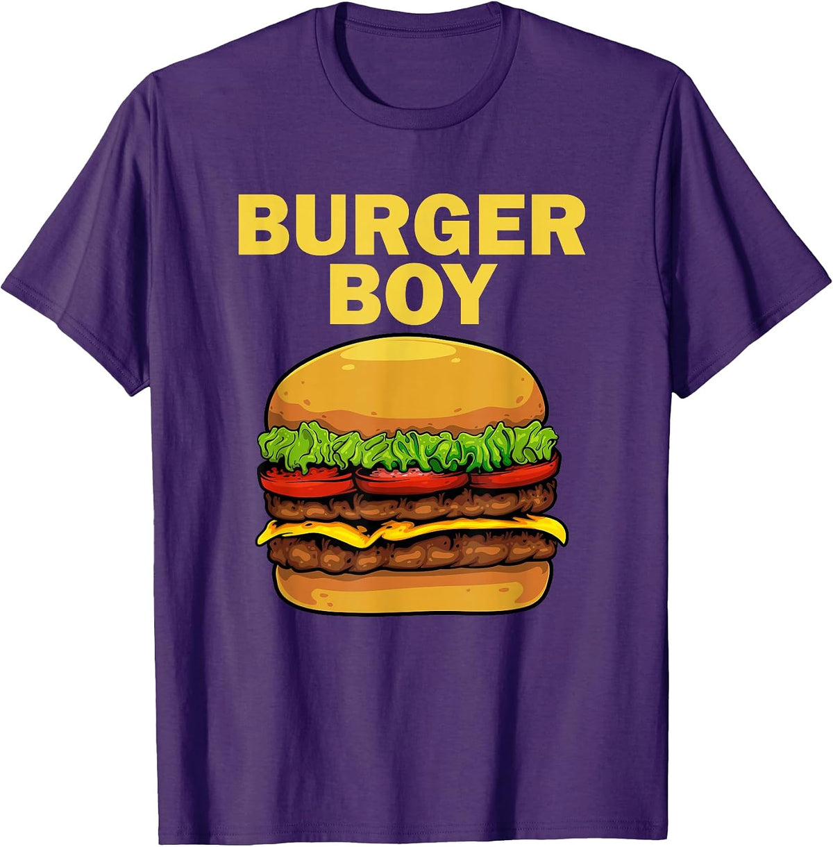 Hamburger Gift Burger Food Accessories & Stuff