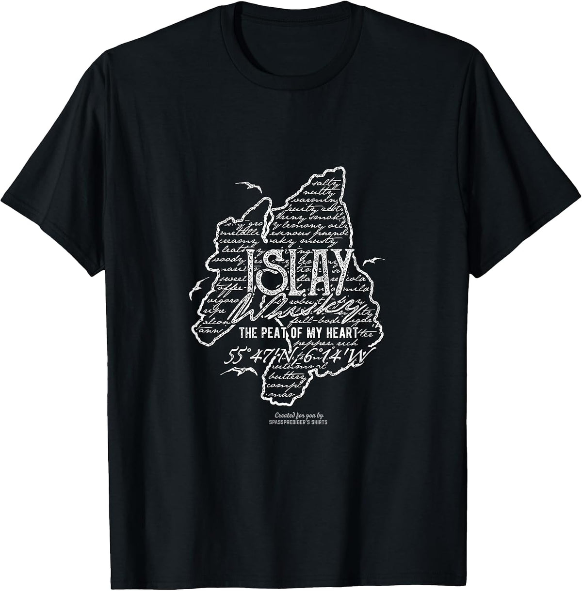 Spassprediger's Iconic Whisky Merch