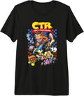 Crash Bandicoot