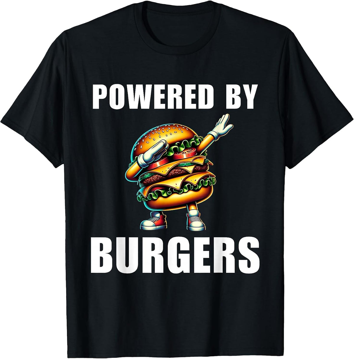 Funny Burger Hamburger Food Apparel