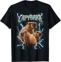 Capybara Metal Apparel
