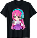 Gaming and Anime Merch Kawaii Otaku Chibi