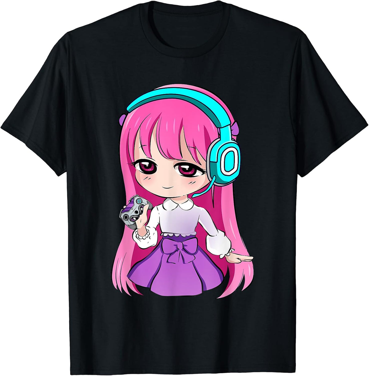 Gaming and Anime Merch Kawaii Otaku Chibi