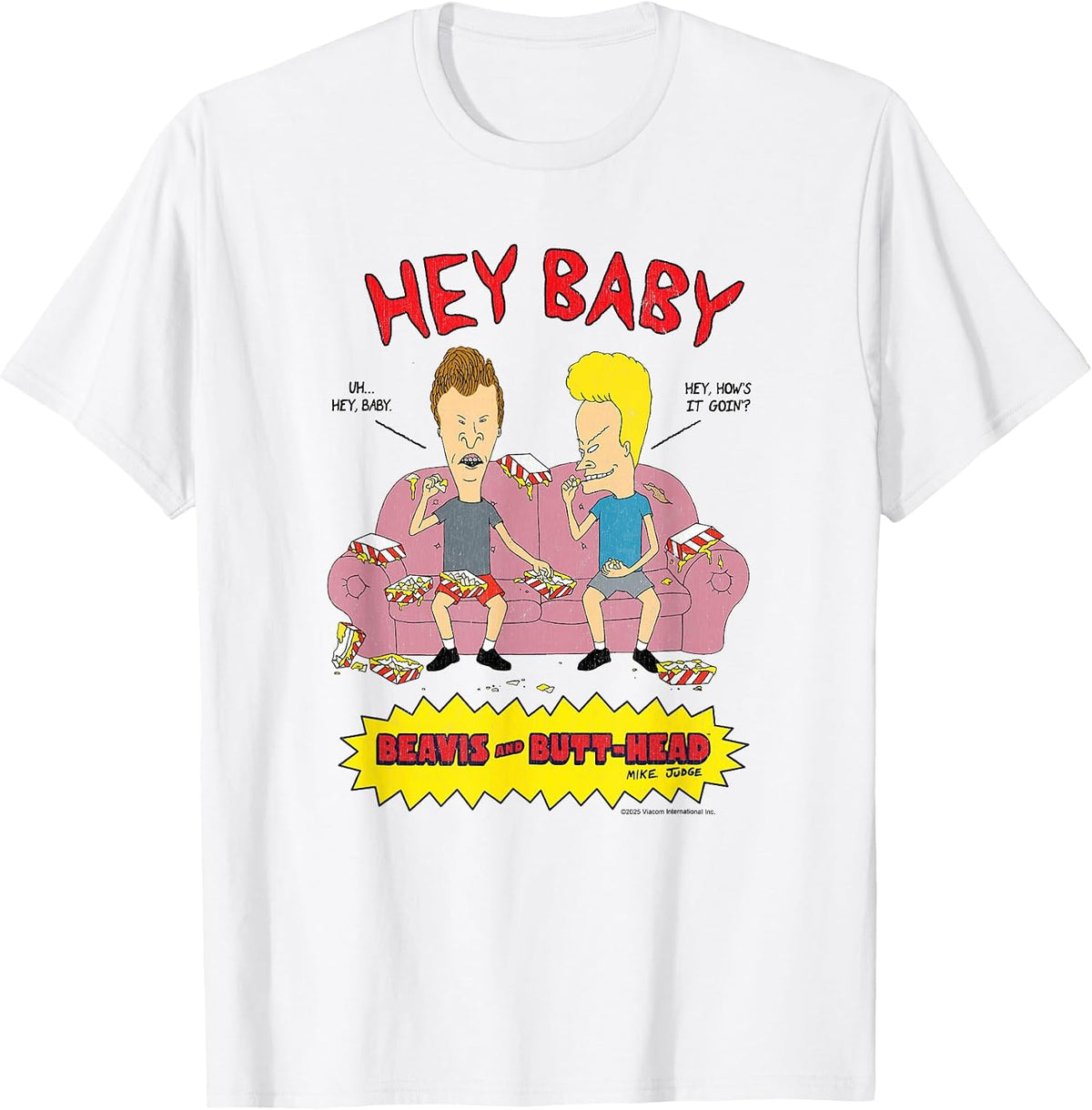 Beavis and Butt-Head