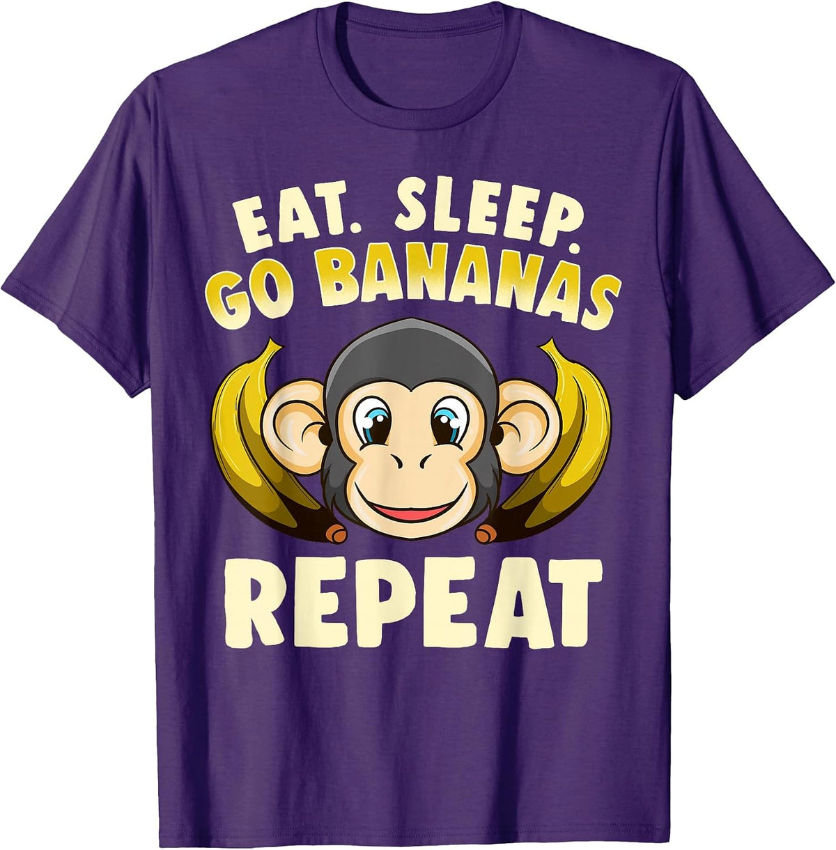 Banana Monkey Mayhem Merch