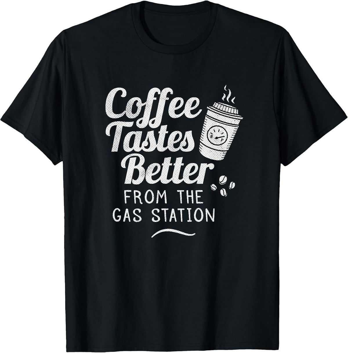 Gas Station Coffee Merch Co.
