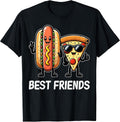 Hot Dog Pizza Lover Gifts Co.