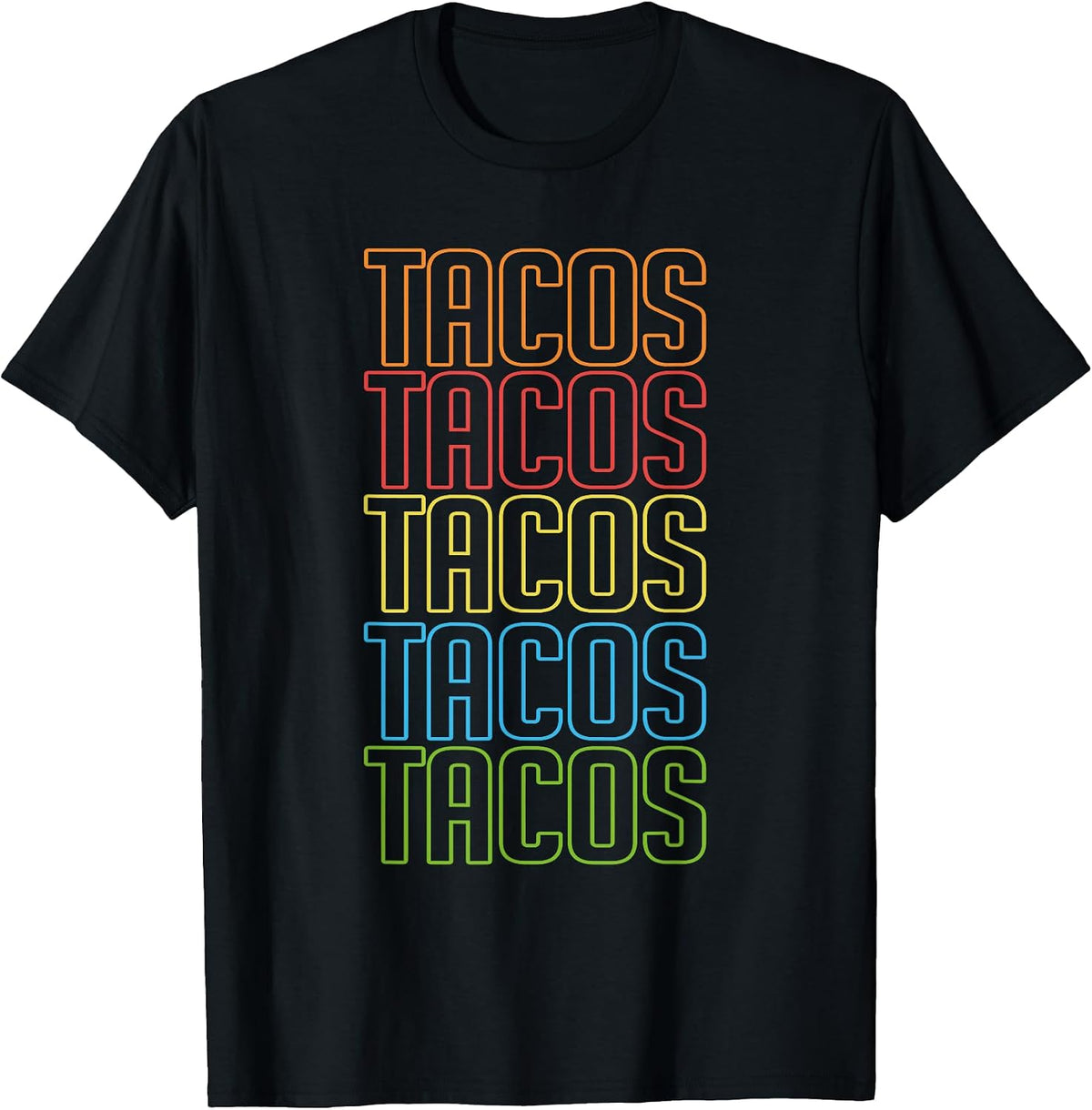 Vintage taco tee