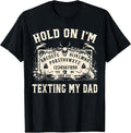 Funny Dad Meme Sarcasm Women Men Tees
