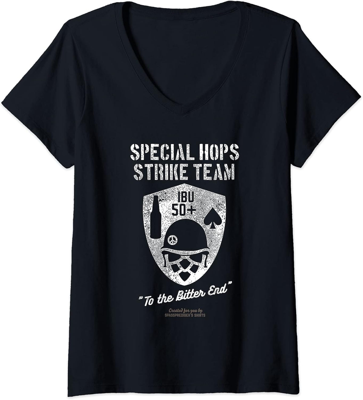 Spassprediger's Iconic Craft Beer Merch