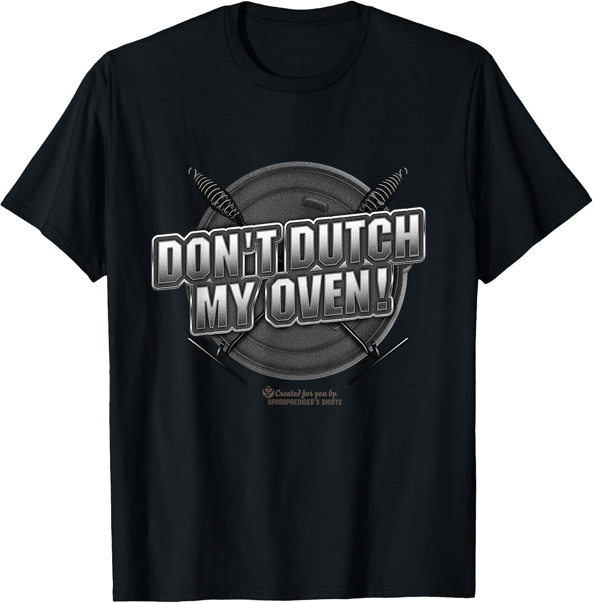 2026 Dutch Oven, BBQ & Grill Merch Designs