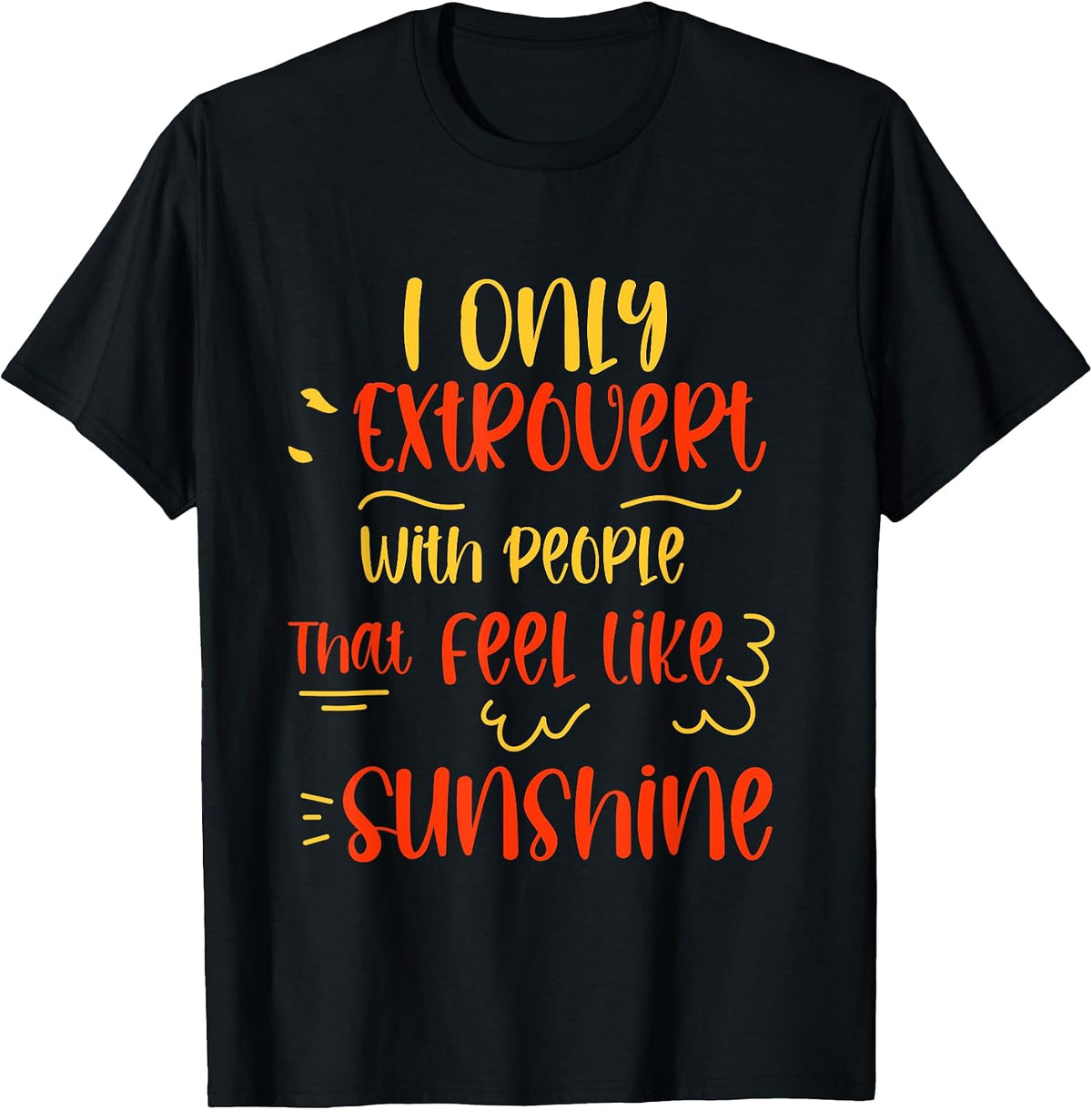 Introvert's Extrovert Moments