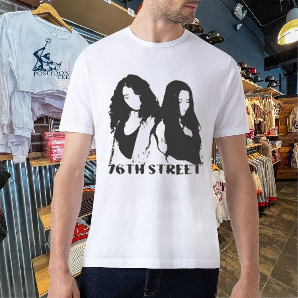 76th Street 76th Street T-shirt