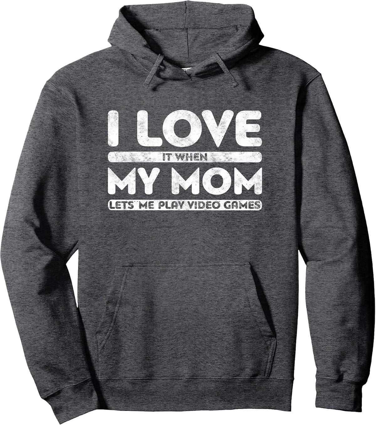 Gaming I Love My Mom Shirts