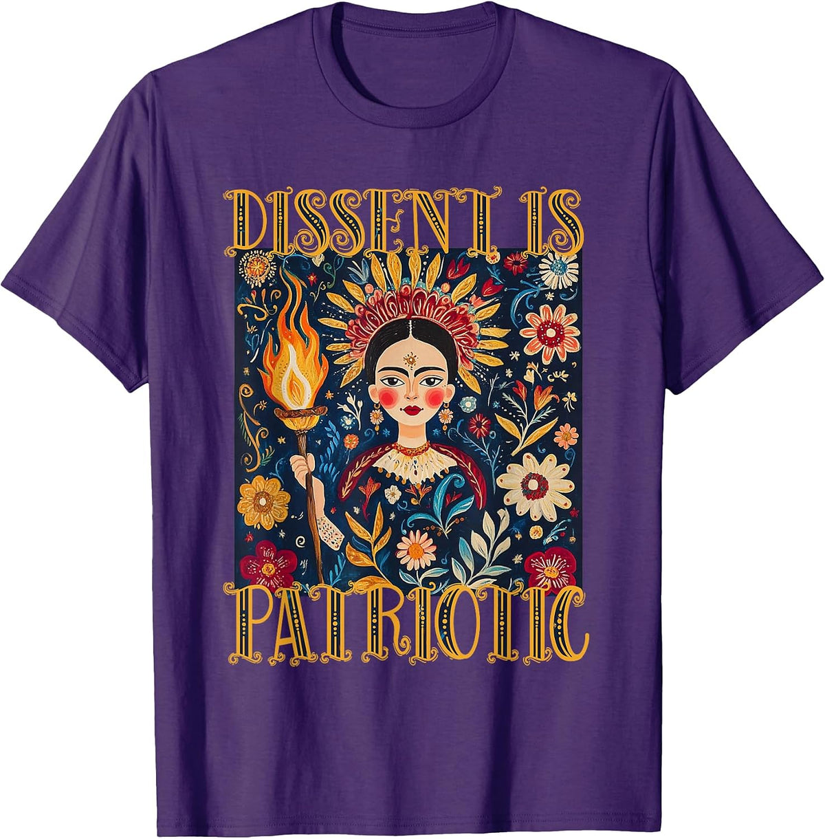 Thread of Dissent