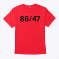 86 47 Anti-Trump T Shirt