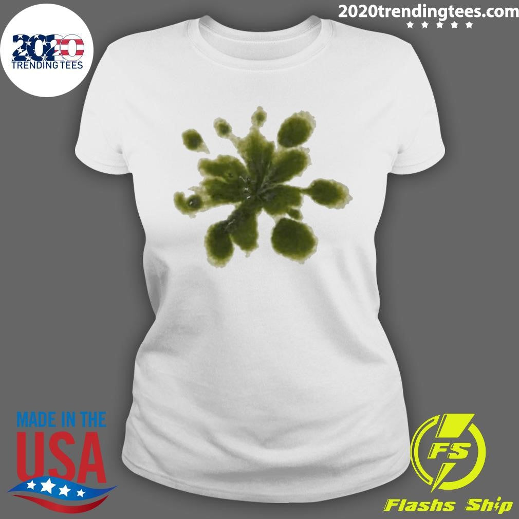 Micrasterias Desmidiaceae Zygnematales Weather Tomorrow 2026 Shirt