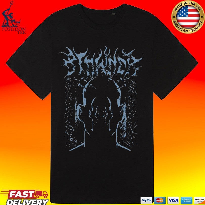 8thwndr Screws T-shirt