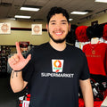 911 Eleven Supermarket logo shirt