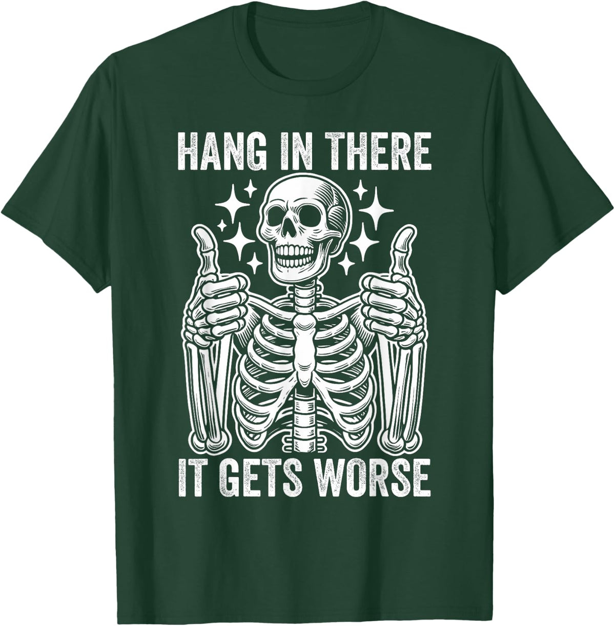 Dark Humor Lovers Sarcastic Skeleton Designs