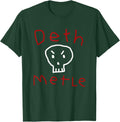 Ironic Sarcastic Humor Gothic Clothing
