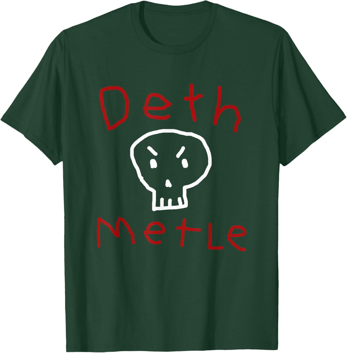 Ironic Sarcastic Humor Gothic Clothing