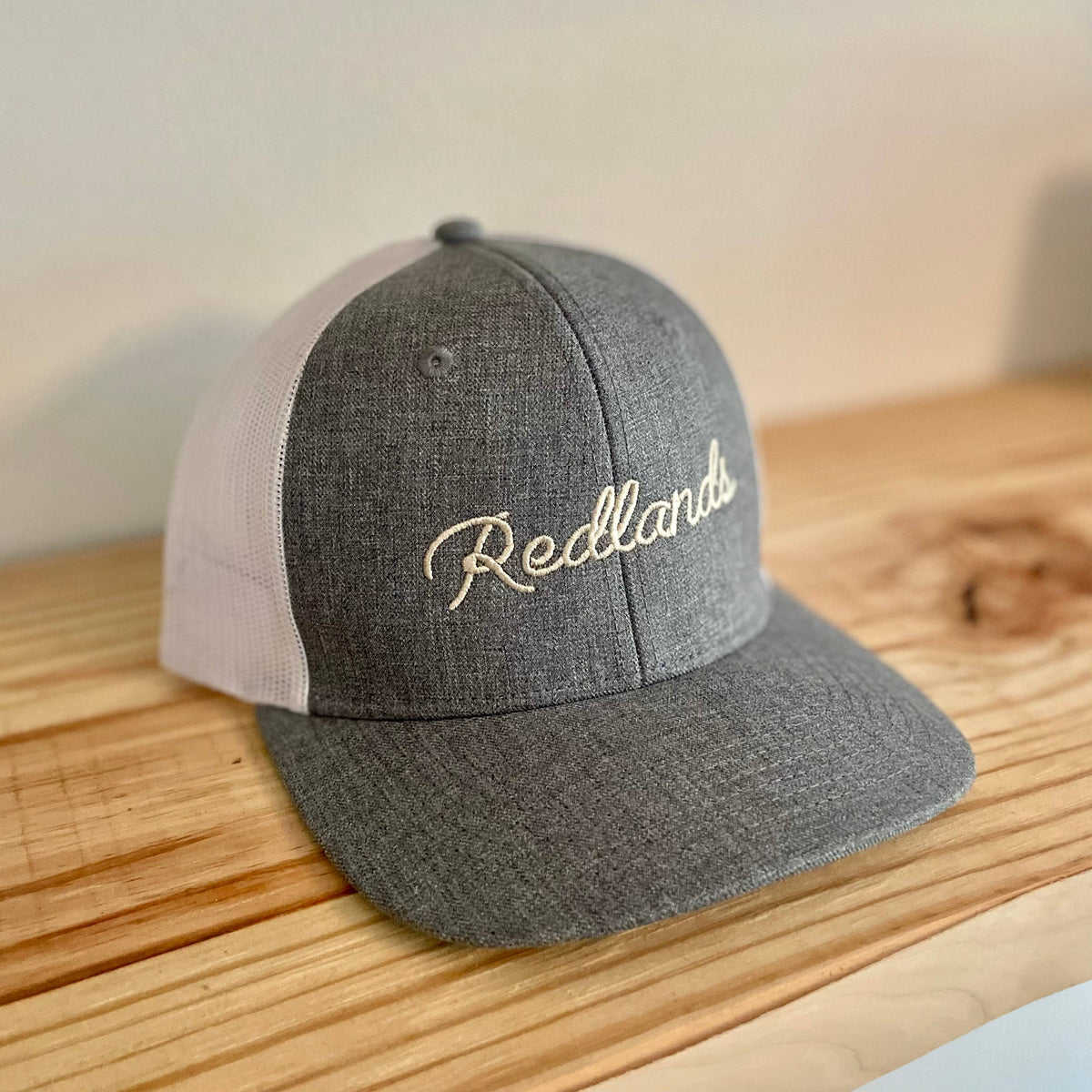Cross Hatch - Modern Six-Panel Trucker Hat