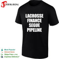 Lacrosse Finance Segue Pipeline shirt
