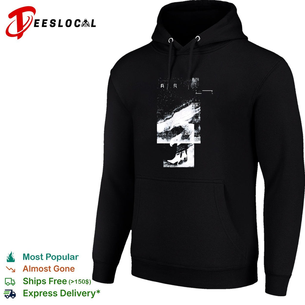 A A LIVE 26 High Heel Boot Aesthetic Abstract Surrealism Artistic shirt