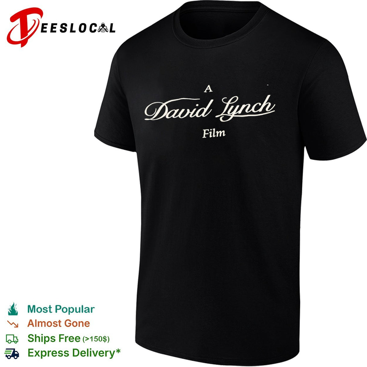 A David Lynch Film shirt
