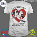 A.I. Generation I Prefer Gay Guy Penetration Shirt