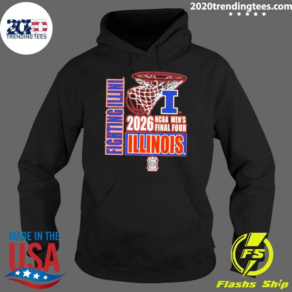 The 2025–26 Illinois Fighting Illini men’s basketball team represented the University of Illinois during the 2025–26 NCAA Division I Shirt