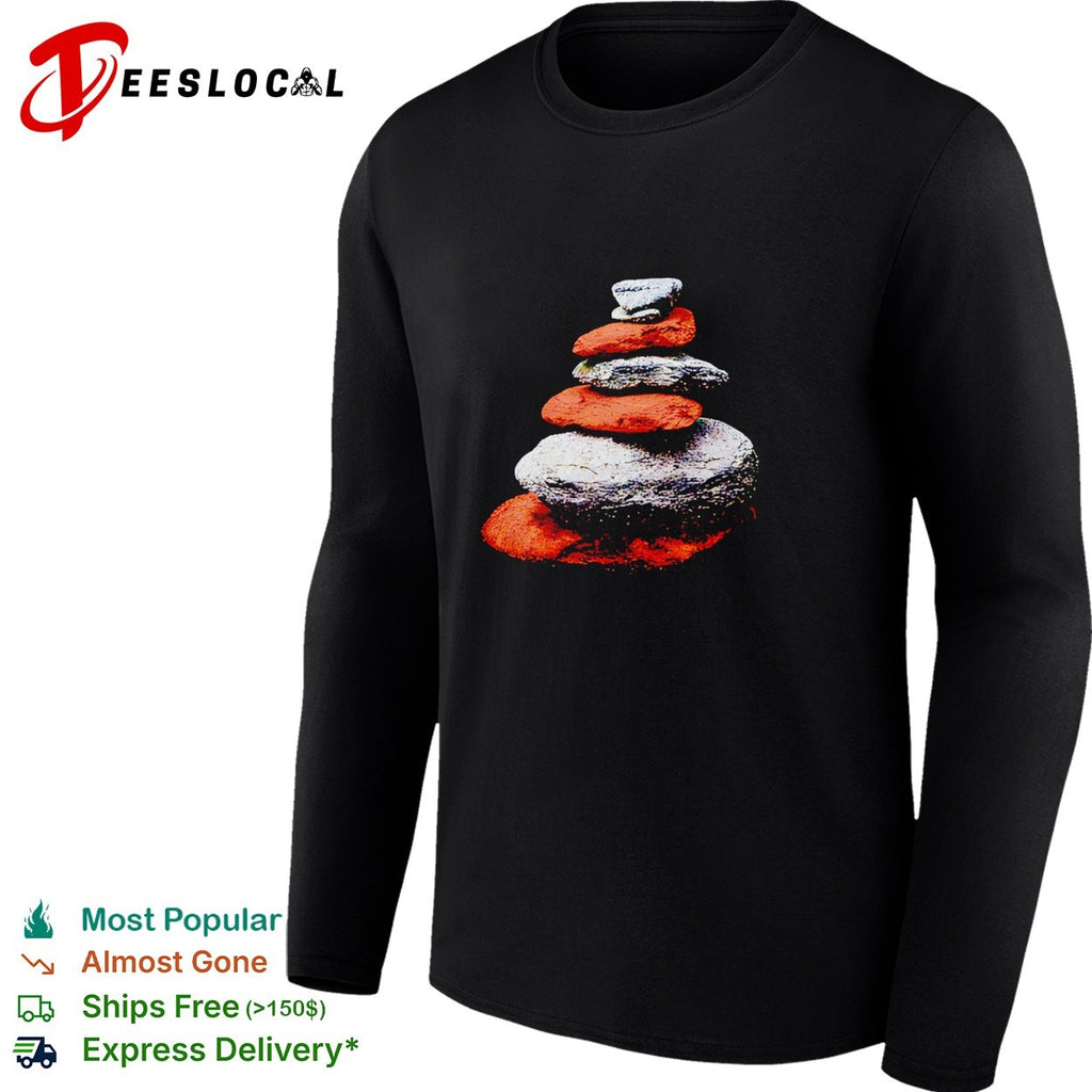 ACG Stacked Rocks Gorpcore Trail Style shirt