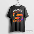 Aew Dynamite Where The Best Wrestle Sixth Year Anniversary 2025 T Shirts