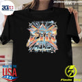 AEW Living Legends FTR Out of This World Wrestling Shirt
