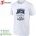 Aaron Judge New York Yankees MLB King of New York Judge Captain 99 Players shirt
