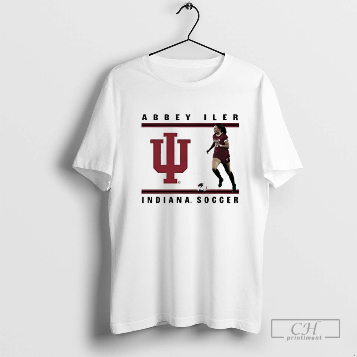Abbey Iler Indiana Hoosiers Soccer