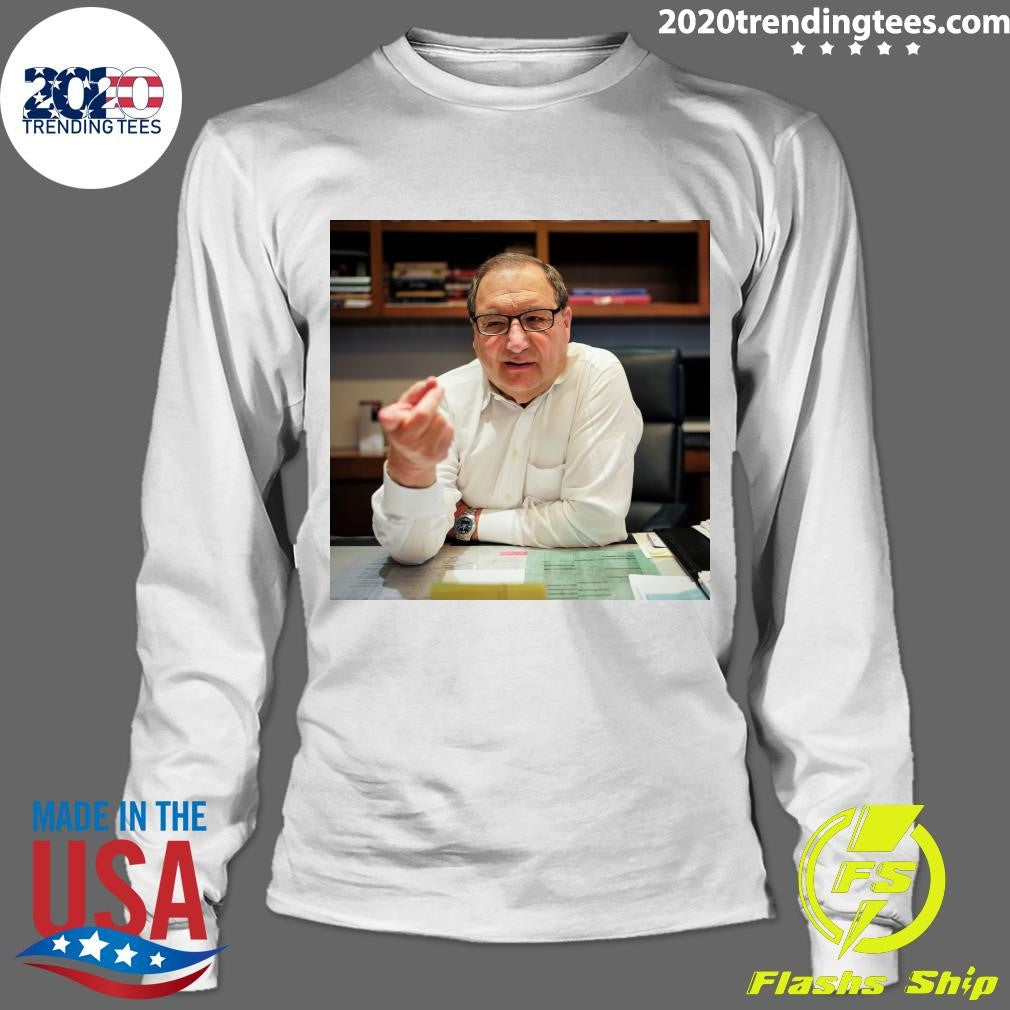 Abe Foxman, advocate for American Jews as longtime head of Anti-Defamation League, dies at 86 Shirt