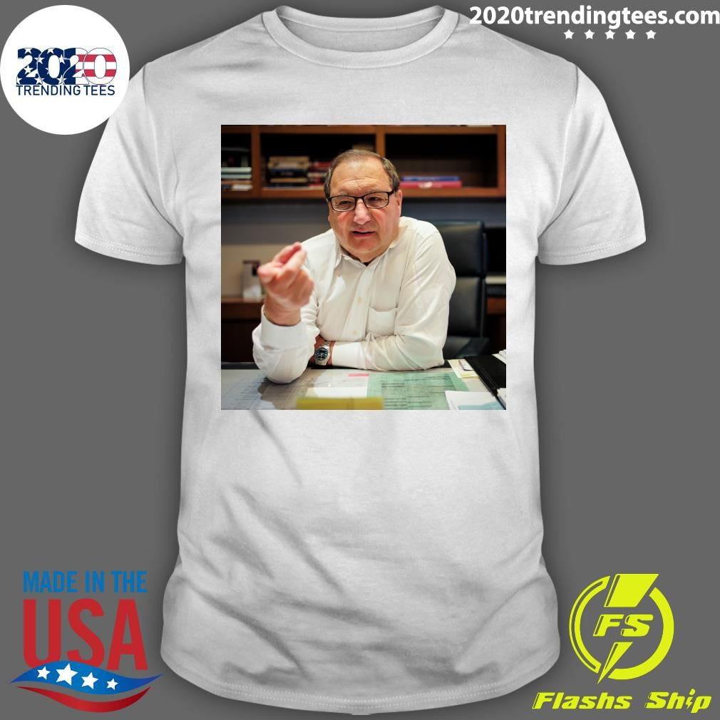 Abe Foxman, advocate for American Jews as longtime head of Anti-Defamation League, dies at 86 Shirt