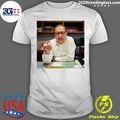 Abe Foxman, advocate for American Jews as longtime head of Anti-Defamation League, dies at 86 Shirt
