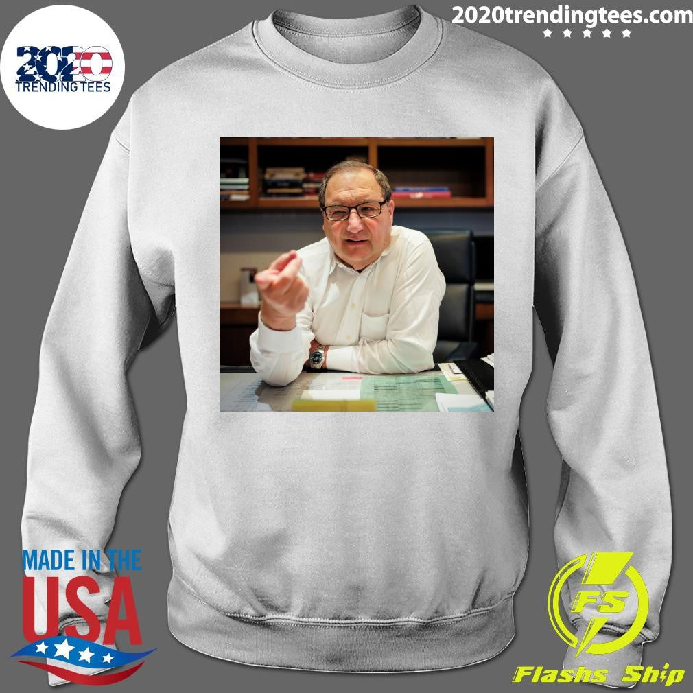 Abe Foxman, advocate for American Jews as longtime head of Anti-Defamation League, dies at 86 Shirt