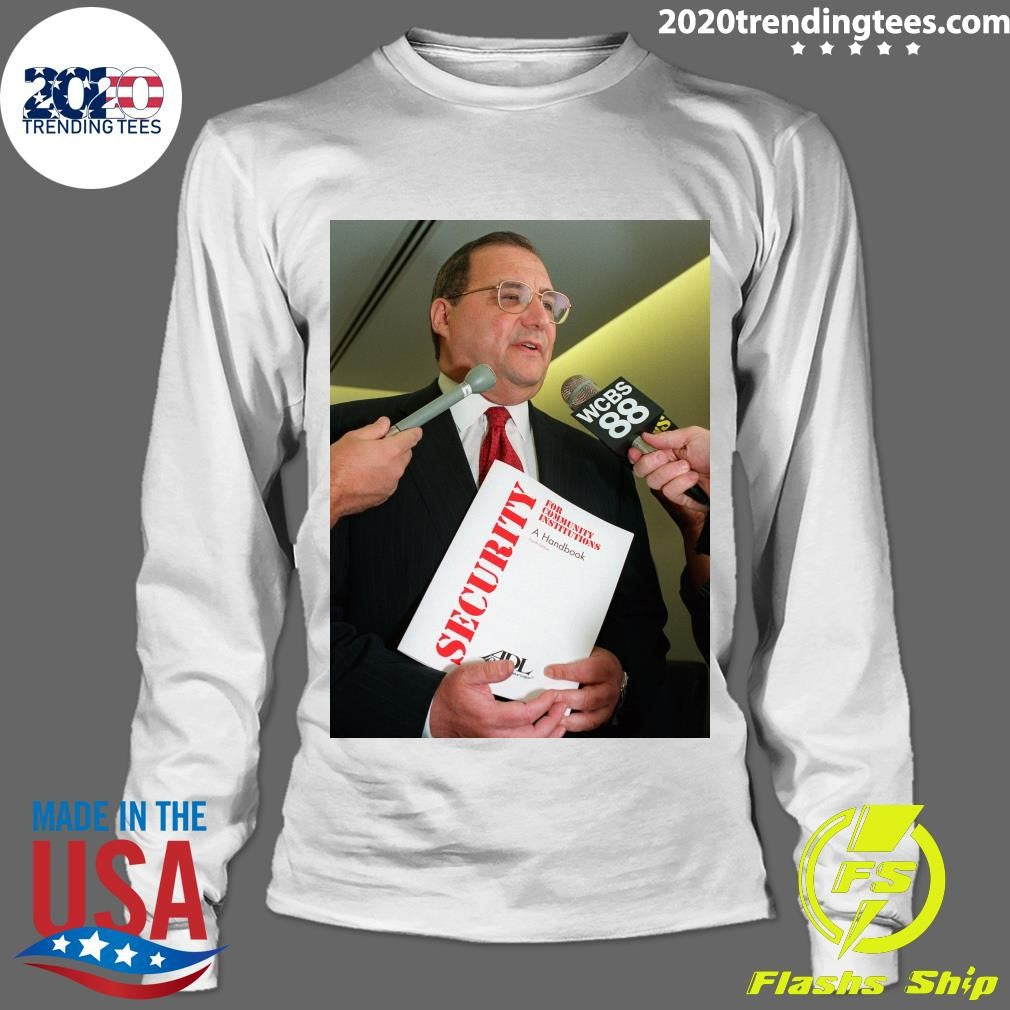 Abraham Foxman Warrior Against Antisemitism Dies at 86 Shirt