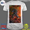 Absolute Green Arrow #1 Alan Quah Foil Variant Knight Of Comics Exclusive Ltd 2026 Shirt