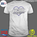 Acab Assigned Cunty At Birth Love Shirt