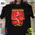 Acdc Pwr Up Tour 2026 San Antonio Texas Merch Tee At Alamodome On July 24 2026 Shirt